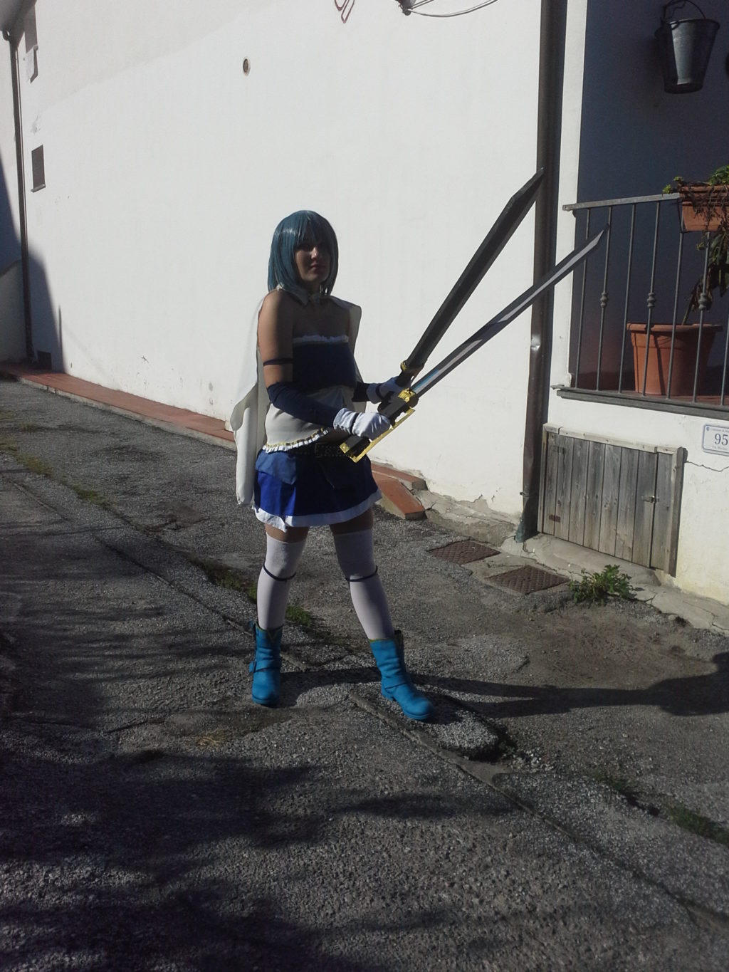 Comics 2016 #Cosplay