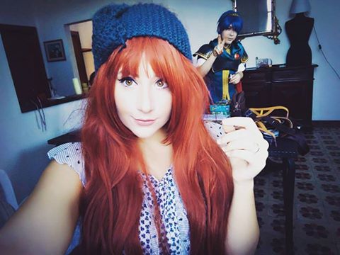 Comics 2016 #Cosplay