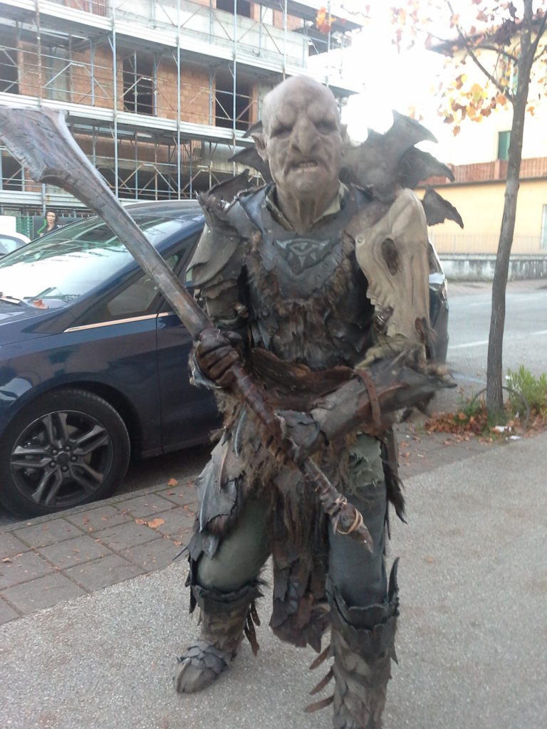 Comics 2016 #Cosplay