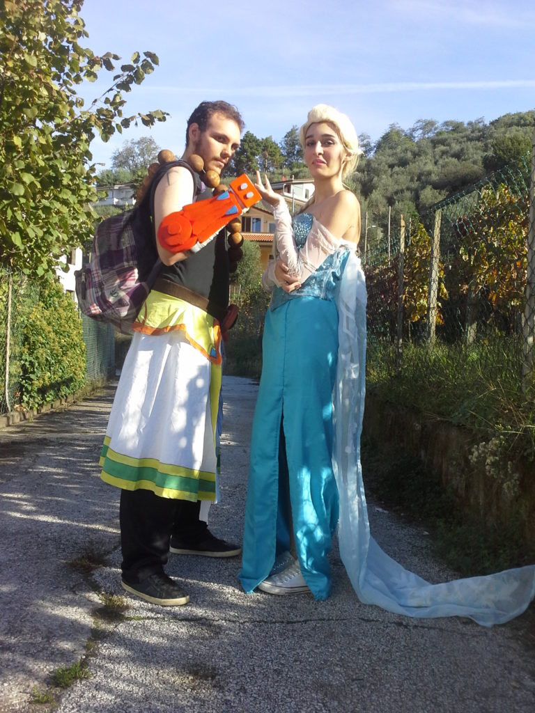 Comics 2016 #Cosplay