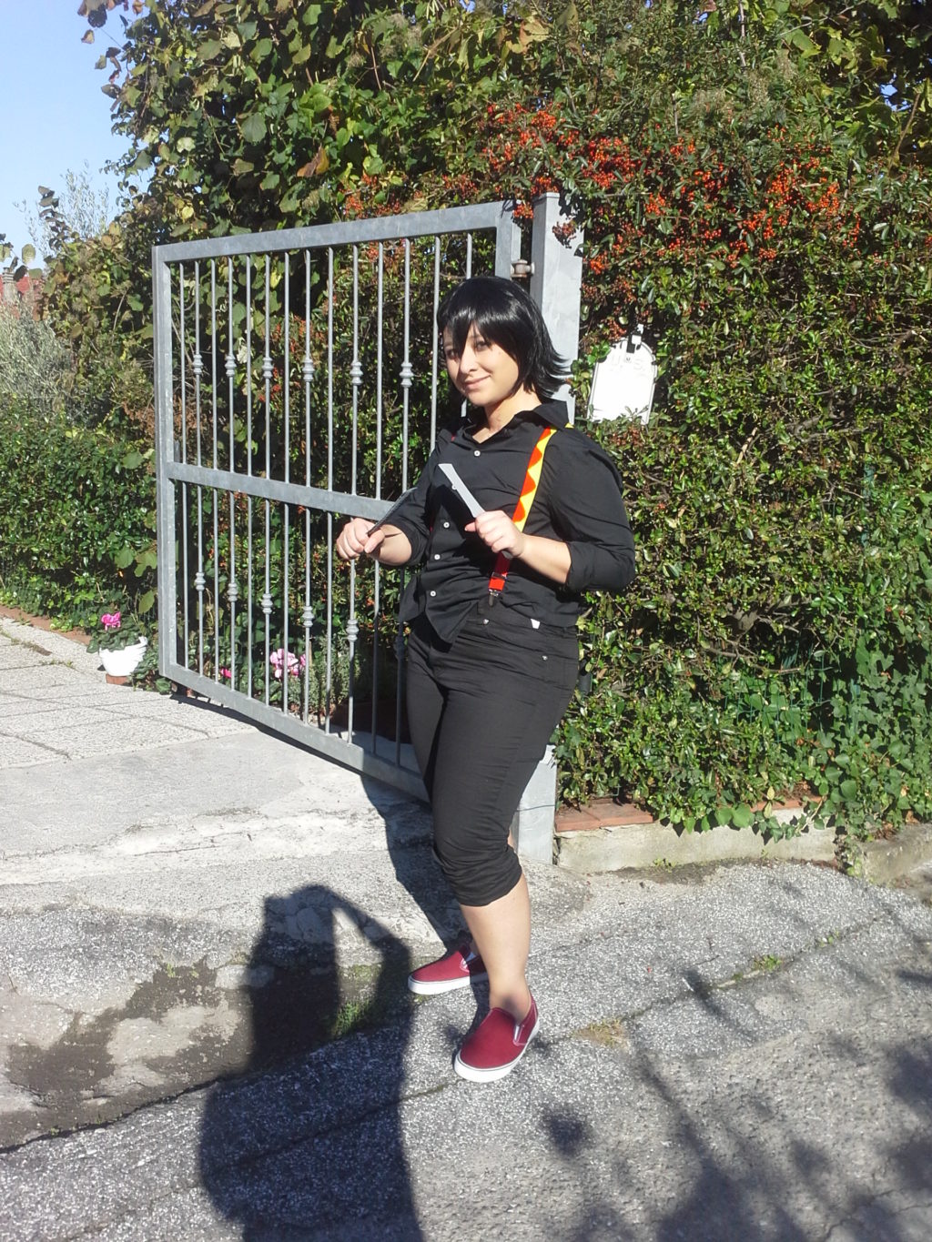 Comics 2016 #Cosplay