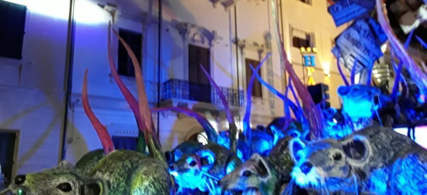 Carnevale di Viareggio 2018 6