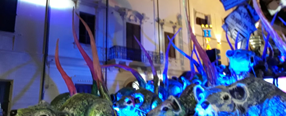 Carnevale di Viareggio 2018 6