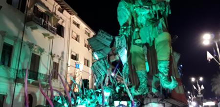 Carnevale di Viareggio 2018