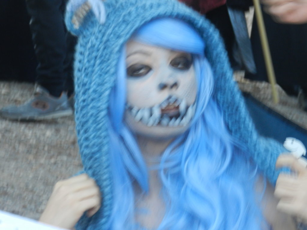 Lucca Comics 2015