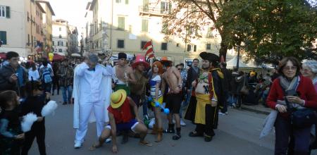 Lucca Comics and Games 2015 Cosplay