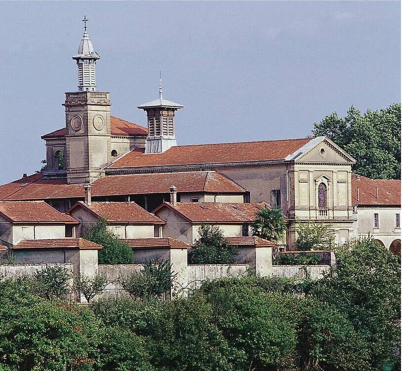 35151Lucca certosa di Farneta