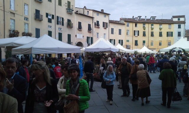 Itinerari da Lucca a Pitrasanta