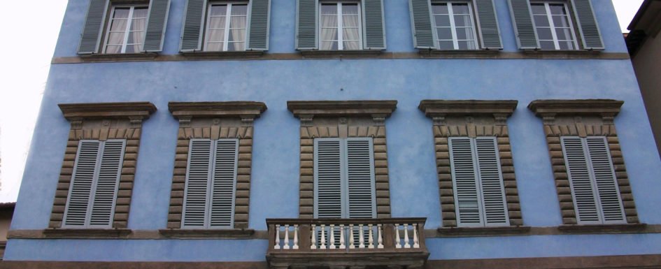 Palazzo Blu Pisa