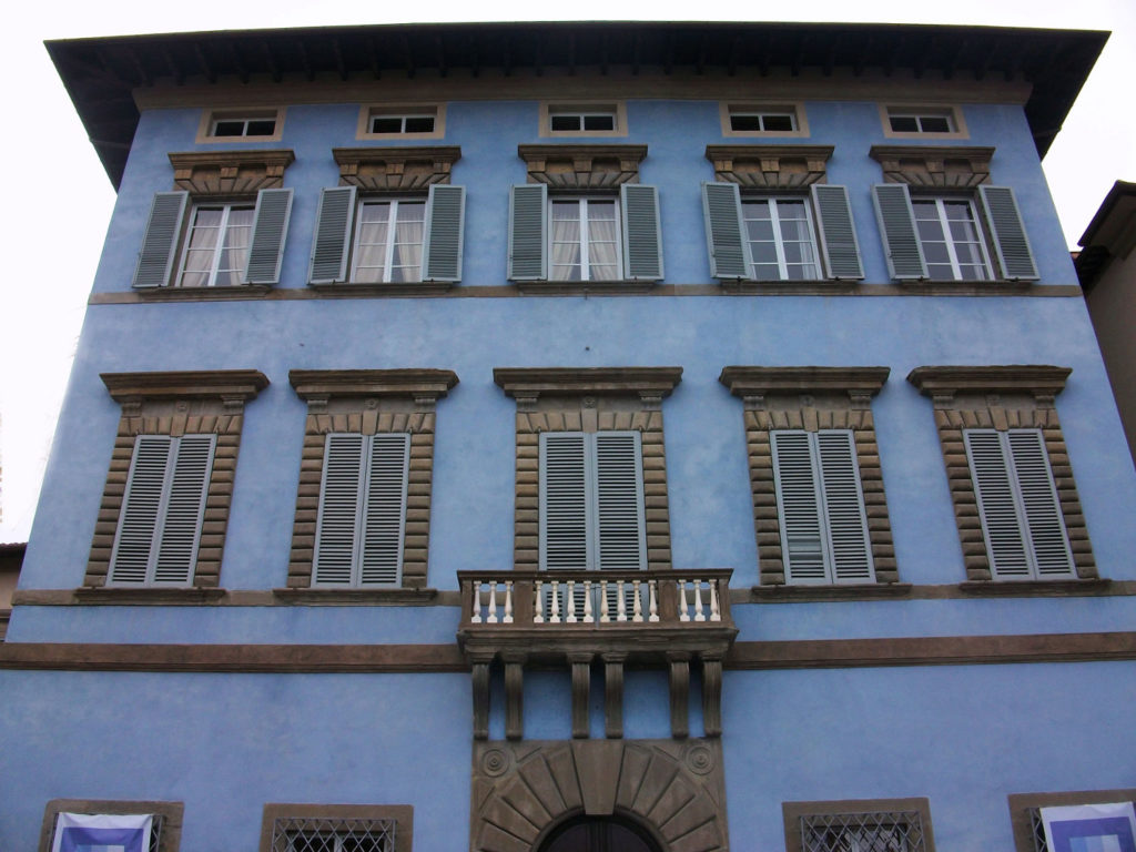 Palazzo Blu Pisa