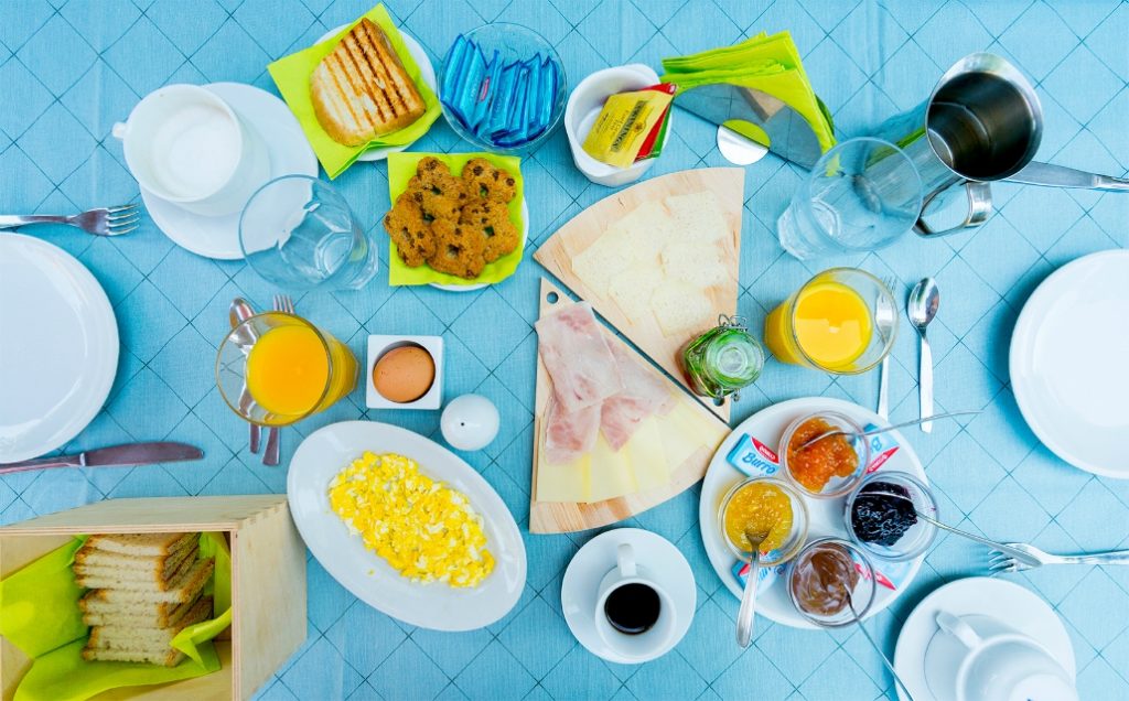 Colazione BB Sunrise