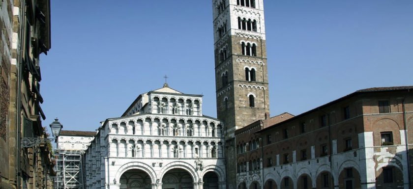 Lucca Duomo