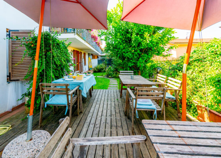 B&B Sunrise Location Green - Relax A 20 Minuti Da Viareggio Lucca Pisa