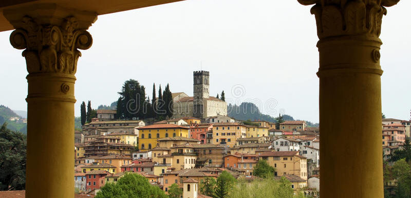 Barga itinerary