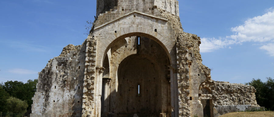 monastero san burzio
