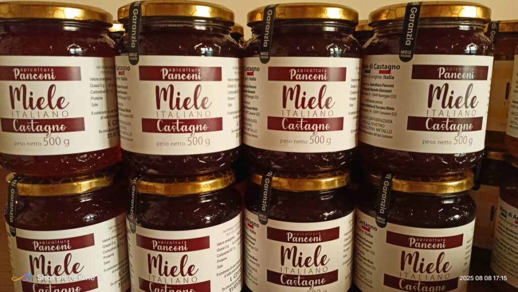 miele panconi