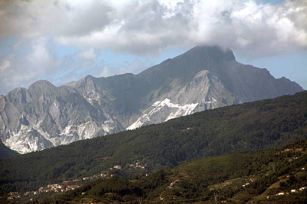 monte corchia alpi apuane