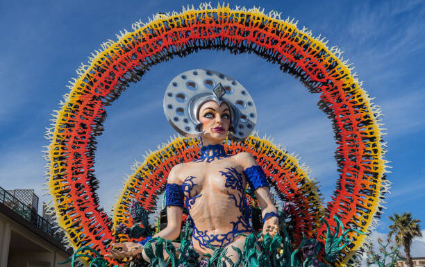 Carnaval Viareggio