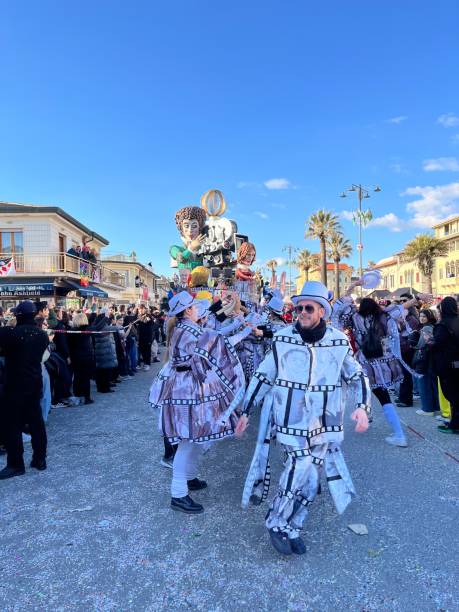 carneval viareggio 2025