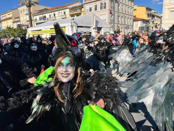 carnevale viareggio
