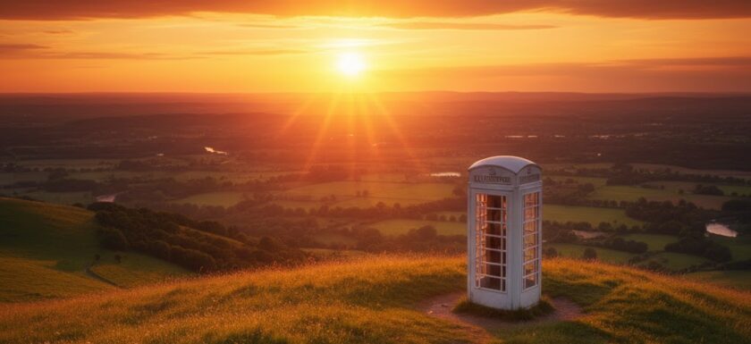 der anruf des windes