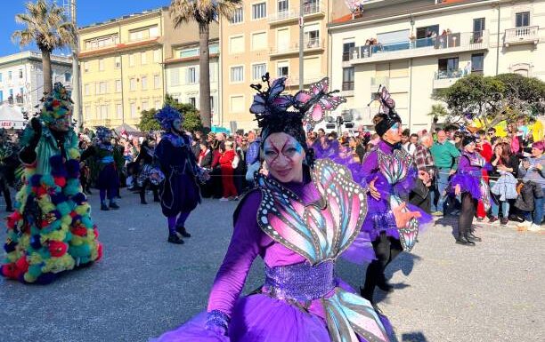 viareggio il carnevale