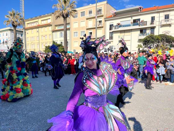 viareggio il carnevale