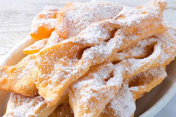 cenci fritti