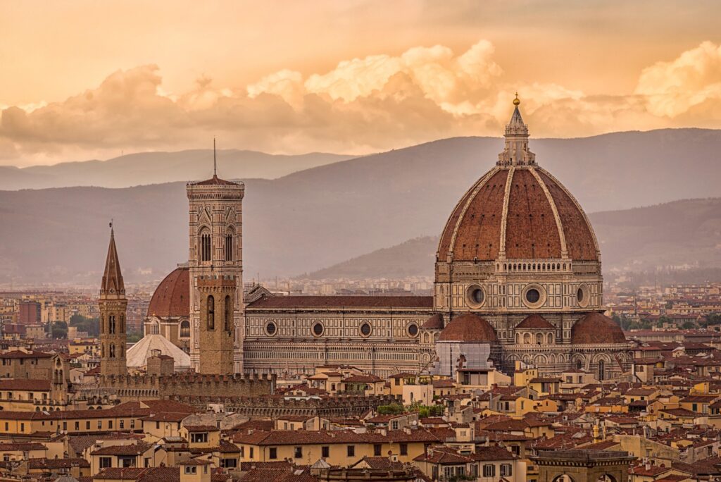 Dante 4 tappe firenze