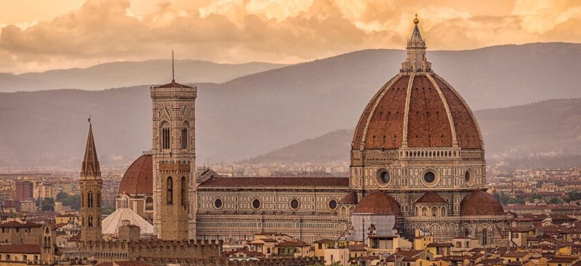 Dante 4 tappe firenze