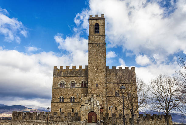 castello di poppi