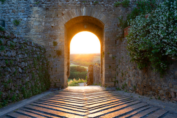 monteriggioni